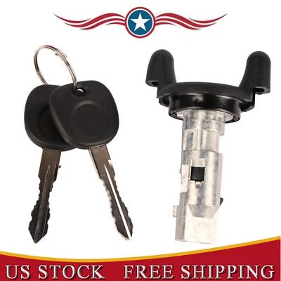 Ignition Switch Cylinder for 1999-05 Chevy Express/GMC Savana Vans - 15815961 - Image 1 of 4