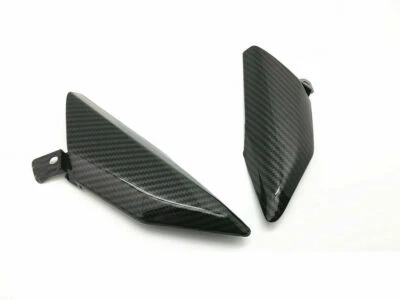 Racing Rear Tail Cover Fairing Cowl Carbon Fiber For HONDA 07-12 CBR600RR F5 - Image 1 of 4