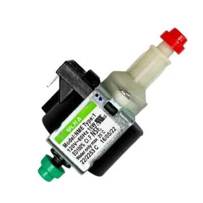 Ulka Vibration Pump NME1-120V, 60Hz, 16W NSF - Image 1 of 2