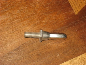 Enchufe Banana, 7 mm resistente, montaje de perno - Imagen 1 de 8