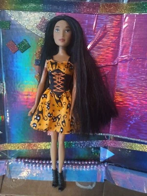 Pocahontas Disney Princesa Halloween  Foto 1 de 4