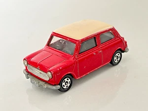 Tomy Tomica No. F8 BLMC Mini Cooper S - Picture 1 of 8