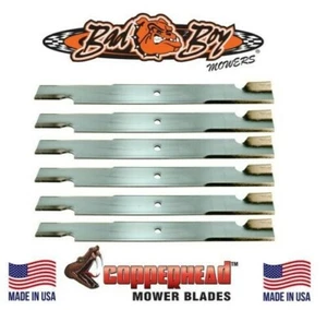 6 HERGESTELLTE IN DEN USA KLINGEN 54 ZOLL BAD BOY MZ MAGNUM 038-0005-00 HERGESTELLT IN DEN USA KOSTENLOSER VERSAND - Bild 1 von 1