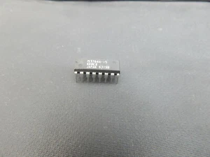 OKI M376A-15 16 PIN DIP IC - USA SELLER LIGHT SPEED SHIPPING - Picture 1 of 1