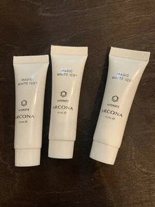 Arcona Magic White Ice, .10 ml, lot of 3, RV $40 - Picture 1 of 2