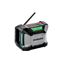 Metabo Akku-Baustellenradio R 12-18 BT ohne Akku ohne Lader im Karton