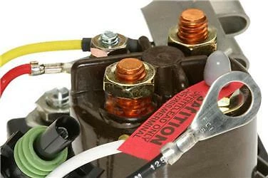 # RY-316 Standard Motor Products relé plugue incandescente diesel - Imagem 1 de 1