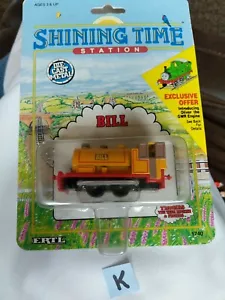 Ertl Shining Time Station Bill (K) Thomas The Tank - Picture 1 of 7