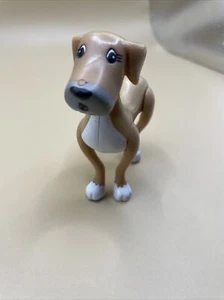 Mattel 2004 Doggy Daycare Replacement Dog Figurine Toy - Bild 1 von 4
