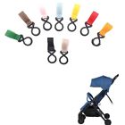 Stroller Hanger Hooks Baby Car Seat Accessories Mommy Bag Hook Space-saving