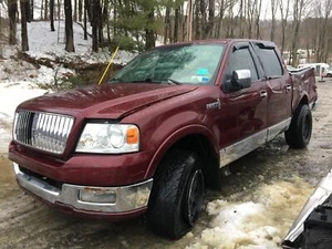 Front Carrier Differential Assembly LINCOLN MARK LT 06 07 08 - Picture 1 of 24