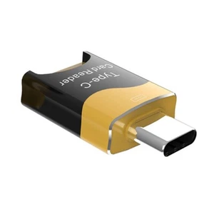-Kartenleser Vom Typ C, OTG-Kartenleser, Versteckter Kartensteckpla8635 - Bild 1 von 9