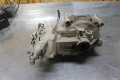 2008 KAWASAKI TERYX 750 REAR BACK DIFFERENTIAL GEARBOX ASSMEBLY BRAKE COMPLETE - Image 1 of 4