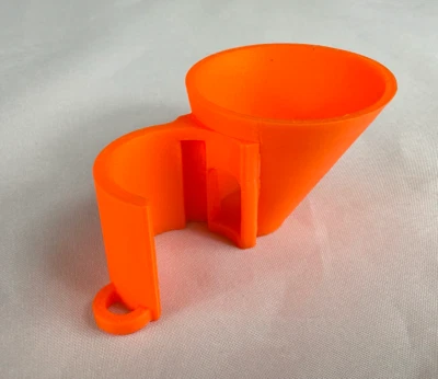GRUMBLELIMITED Red Ryder Daisy BB Gun Speed Loader Funnel - Orange - High Quality - Durable