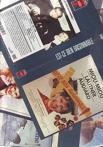 lot 4  documents- jaquettes videos - Miou Miou-  - Picture 1 of 3