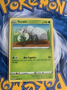 008/202 - Durant - Rare - Picture 1 of 1