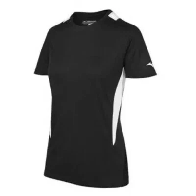 Jersey para mujer Mizuno cuello redondo - 350964 Foto 1 de 4