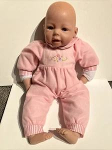 18" Kingstate Baby Doll. Vinyl arms & Legs, Cloth Body — Realistic Look Excl! - Picture 1 of 6