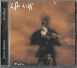 GARY NUMAN purified 2001 AUDIO PROGRAMME CD interviews & music - SEALED - Picture 1 of 2