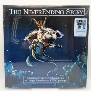 The Never Ending Story LP RSD 2025 Colored Vinyl Record Store Day - Picture 1 of 4