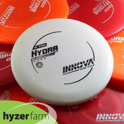 Innova R-PRO HYDRA *pick weight & color* Hyzer Farm FLOATS IN WATER!! disc golf - Image 1 of 2