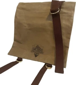 Campcraft Outdoors Woodcraft Haversack Modeled on 1858 Military With Zipper - Picture 1 of 3