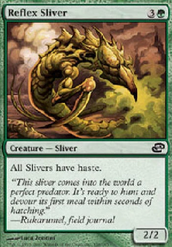 REFLEX SLIVER Planar Chaos MTG Magic the Gathering Cards DJMagic - Image 1 of 1