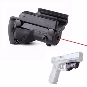Tactical Red Dot Laser Sight For Glock 17 19 21 23 34 35 37 38 w/Lateral Grooves - Picture 1 of 7