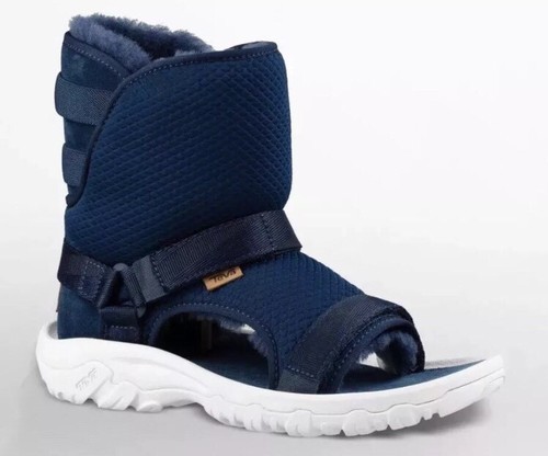 Stivali sandali ibridi Ugg Teva Collab da donna taglia 5