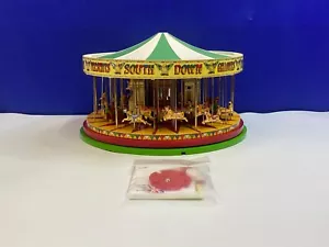 CORGI 1/50 SCALE FAIRGROUND ATTRACTIONS THE SOUTH DOWN GALLOPERS MIB CC20401 - Picture 1 of 24
