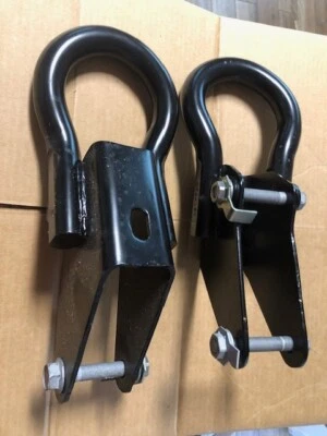 Ram 4500 5500 Front Tow Hook 2010 2011 2012 2013 2014 2015 2016 2017**NTO Foto 1 de 2