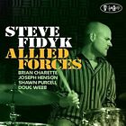 Allied Forces by Fidyk, Steve (CD, 2016)