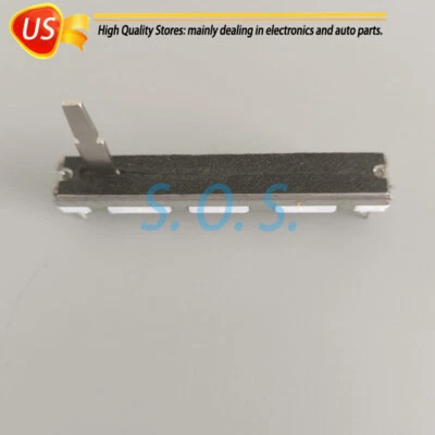 1 pieza fader de canal para Numark N4 Mixtrack II Pro II - III Platinium Pro3 FX QUAD Foto 1 de 4