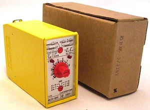 COMAT MULTI ZEITRELAIS RS21-XP5 NEU OVP inklusive Versand - Picture 1 of 1