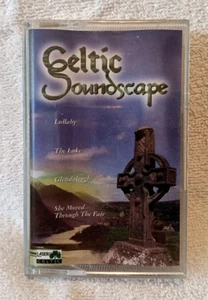 Celtic Soundscape - ASMR - Cassette - Traditional Music and Natural Soundscapes - Picture 1 of 4