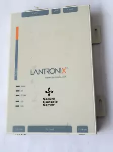 LANTRONIX 310-413 B SCS200 SERIAL SECURE CONSOLE SERVER (IN20S2) NO PSU - Imagen 1 de 5