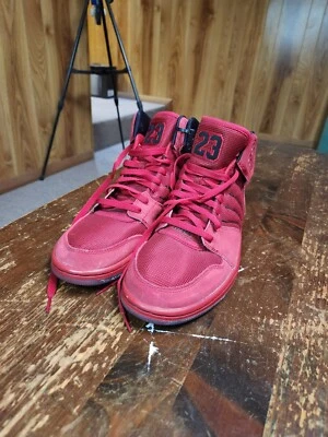 Air Jordan 1 Flight Club 10.5 nuevo rojo excelente estado sin pérdida de estrellas Foto 1 de 4
