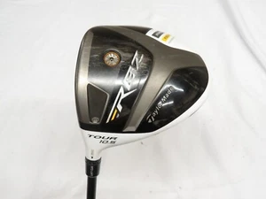Used LH TaylorMade RBZ Stage 2 Tour TP 10.5* Driver - Matrix 70g Stiff (S) flex - Picture 1 of 11