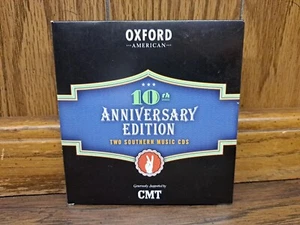 Oxford American 10th Anniversary Edition Two Southern Music CDs 56 Tracks - Picture 1 of 7