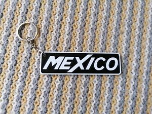 ESCORT MEXICO MK1 Schlüsselring - Schlüsselanhänger MEXICO ESCORT MK1 MK2 RS2000