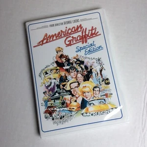 American Graffiti (DVD, 2011, Special Edition) Ron Howard 1973 Classic - Imagen 1 de 7