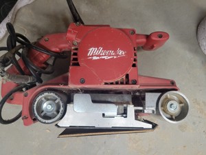 Milwaukee Belt Sanders for sale | eBay