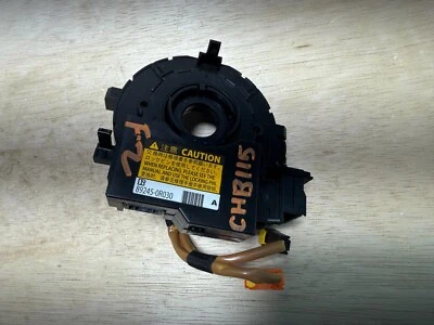 TOYOTA RAV4 2013-2018 VOLANTE RELOJ RESORTE FABRICANTE DE EQUIPOS ORIGINALES (PARA 2013 RAV4) Foto 1 de 4