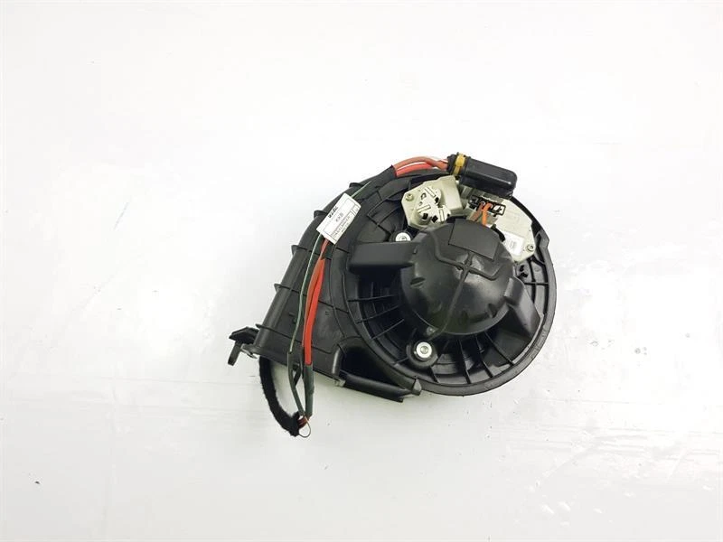 BMW X5 2007 calefactor soplador motor 990878J Foto 1 de 4