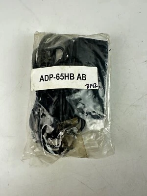 Gateway ADP-65HB AB 19V 3.42A 65W Laptop AC Power Adapter Charger *USED* - Image 1 of 4