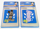 Mickey & Minnie Mouse~Cuttlebug~Disney~Cut & Emboss Die & Embossing Folder
