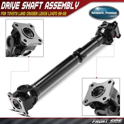 Conjunto de eje de transmisión delantero para Toyota Land Cruiser Lexus LX470 98-02 Foto 1 de 4