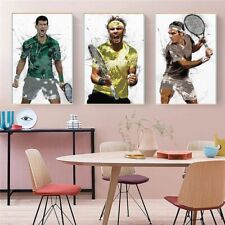 Rafael Nadal 20x30cm High Quality Poster Prints Art Canvas Wall Art Reprint