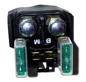 RELÉ DE INICIO SOLENOIDE BAJA WD250-U WD400 250CC 400CC WILDERNESS TRAIL ATV QUAD - Imagen 1 de 5