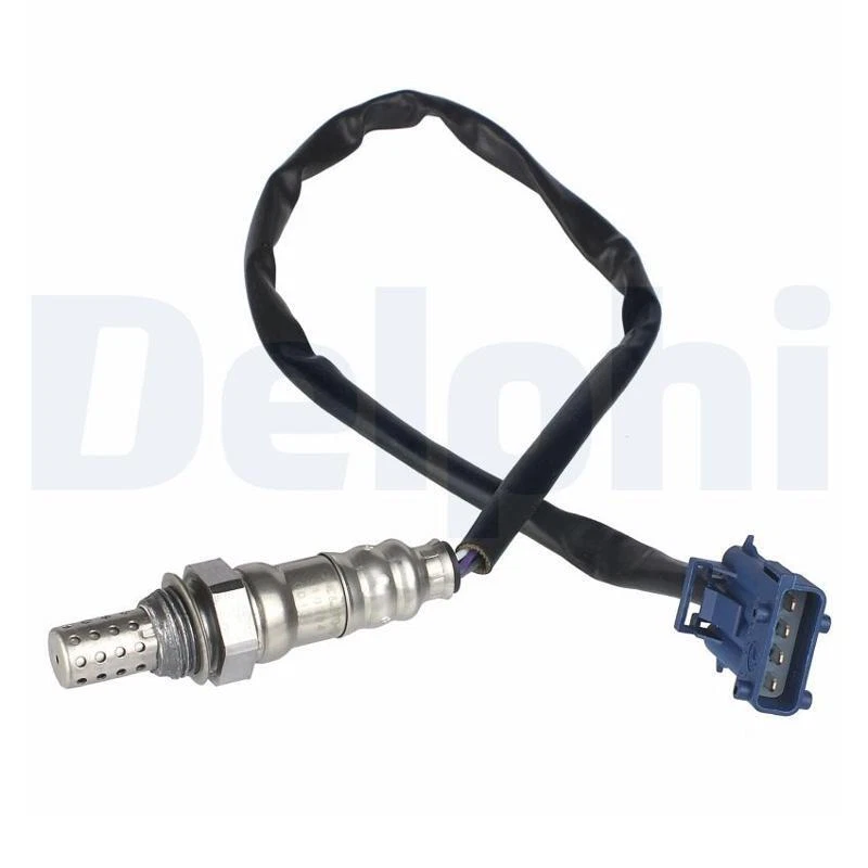 DELPHI ES10794-12B1 Sonda Lambda Para Opel Corsa C Citroën C2 Peugeot 206 - Imagen 1 de 1